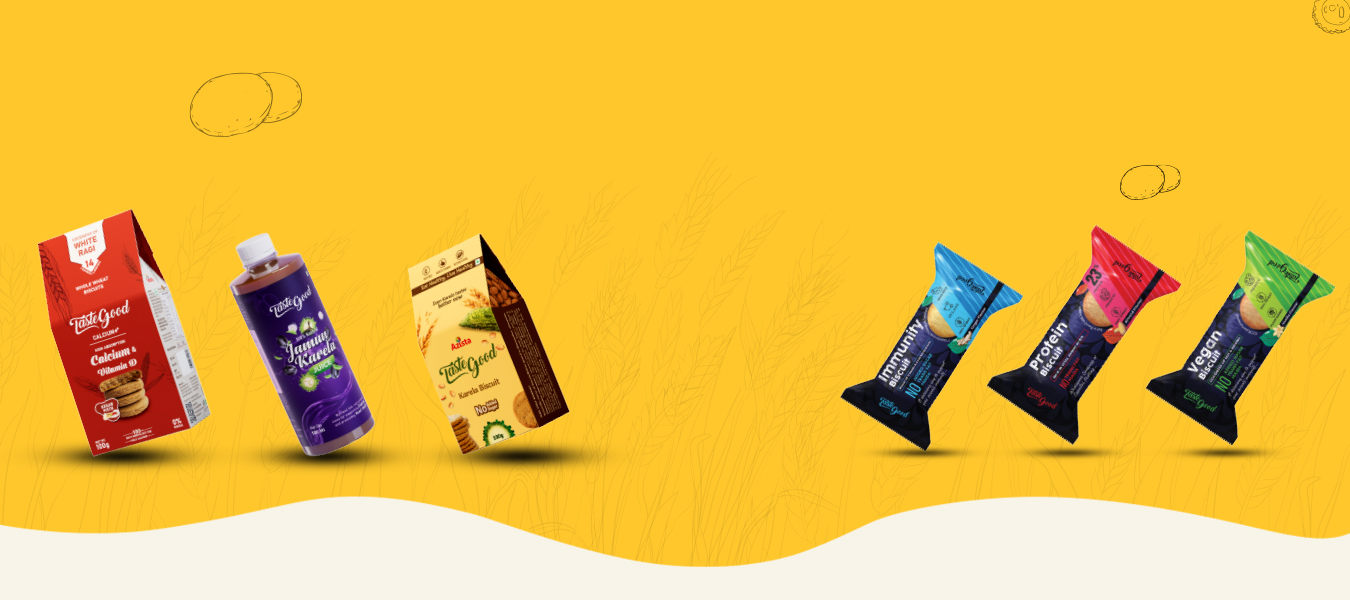 TasteGood Desk-Banner