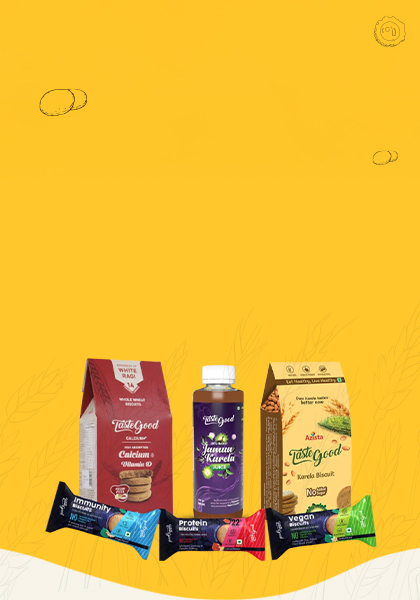 TasteGood Mobile-Banner