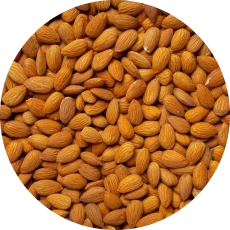 almond