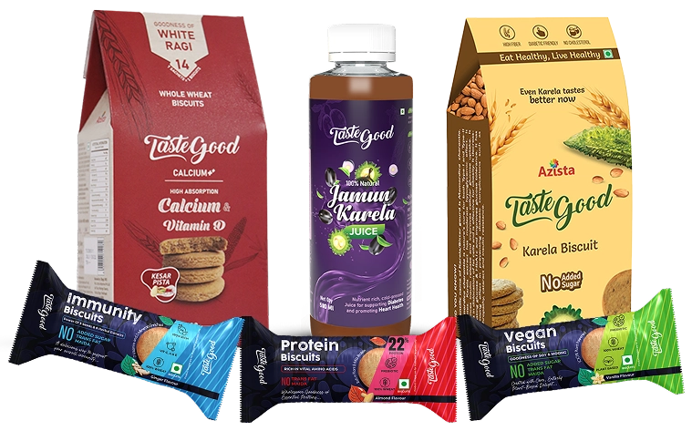 TasteGood Our Products